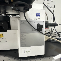 Zeiss Axio Observer Z1 with PALM MicroBeam Laser Microdissection System image 3